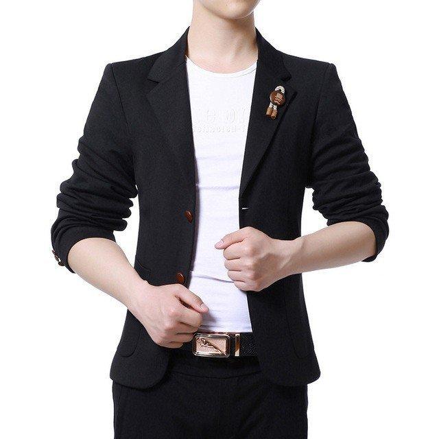 ブラック テーラードジャケット メンズ 30代 40代 50代 カジュアル 細身 ジャケット 春 夏 スタンドカラージャケット アウター Nit Kitoya One Leaf 通販 Yahoo ショッピング