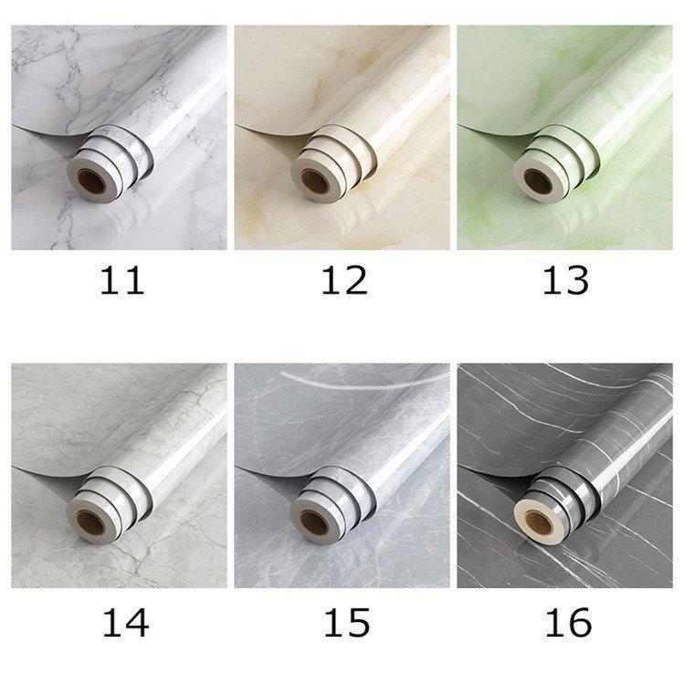 壁紙 リメイクシート おしゃれ 壁紙シール 張り替え Diy 部屋 はがせる 剥がせる 白 木目 北欧 レンガ 無地 キッチン 防水 Nitdanp 0508 I Secr One Leaf 通販 Yahoo ショッピング