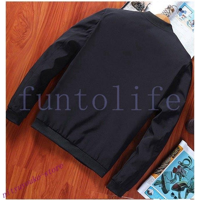 ジャケット メンズ ジャンパー ワークマン 長袖 薄手 シンプル 立て襟 おしゃれ アウター かっこいい 春服 コート 人気 トップス シャツ Nitfun Funlrw One Leaf 通販 Yahoo ショッピング