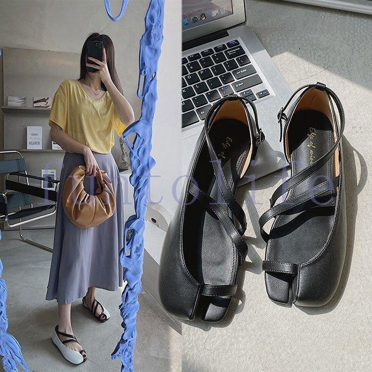 足袋パンプス レディース 靴 ローヒール 歩きやすい 痛くない おしゃれ かわいい｜nityuyouko-store｜02