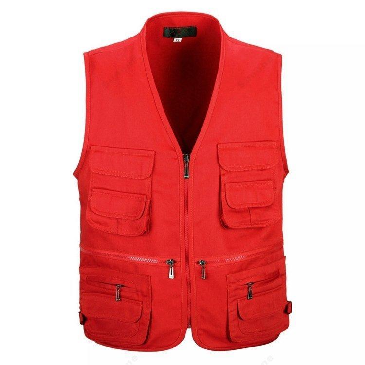 あす楽対応 ベスト メンズ 春夏 大きいサイズ アウトドア 清涼 作業ベスト 多機能ベスト キャンプ 釣り 夏用ベスト アウター 作業服 Stevenbrooke Com