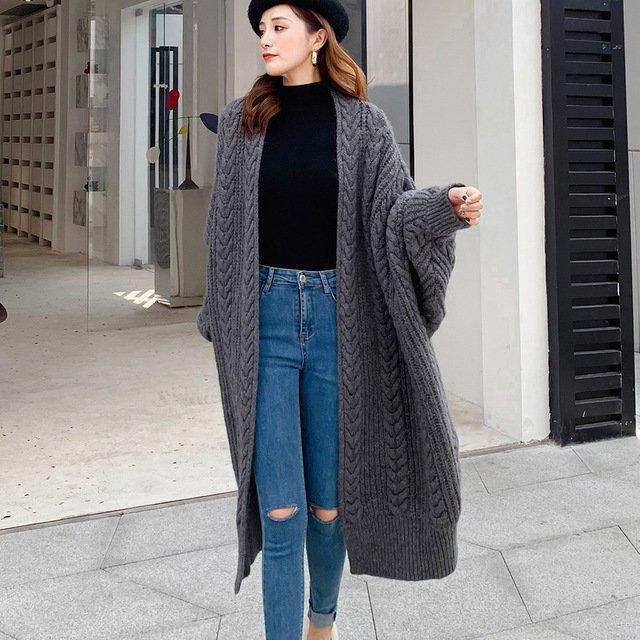 966円 最大15 Offクーポン ニットコート ニットカーディガン ロング丈 レディース ロングニットカーディガン コーディガン ニット 羽織り ライトアウター