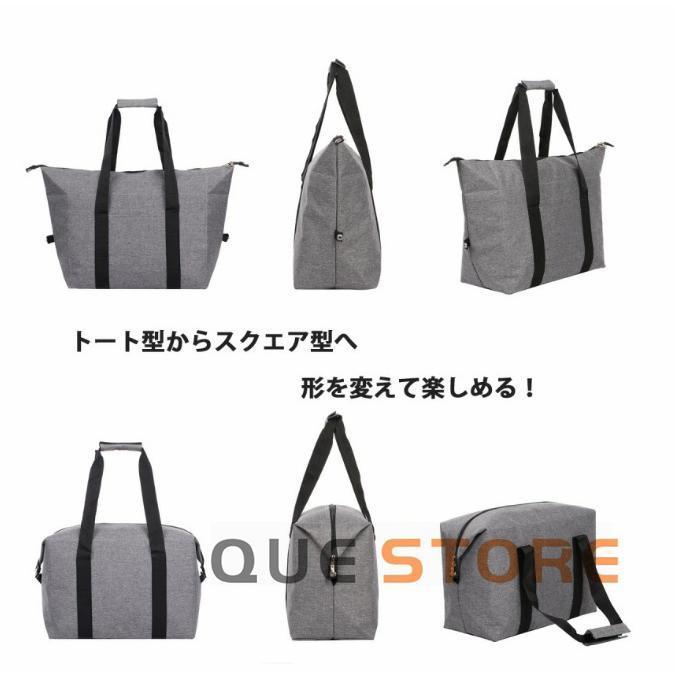 保冷バッグ 大容量 エコバッグ レジバッグ お買い物バッグ 折りたたみ クーラーバッグ トートバッグ キャンプ 軽量 保温 アウトドア 業務用｜nityuyouko-store｜04