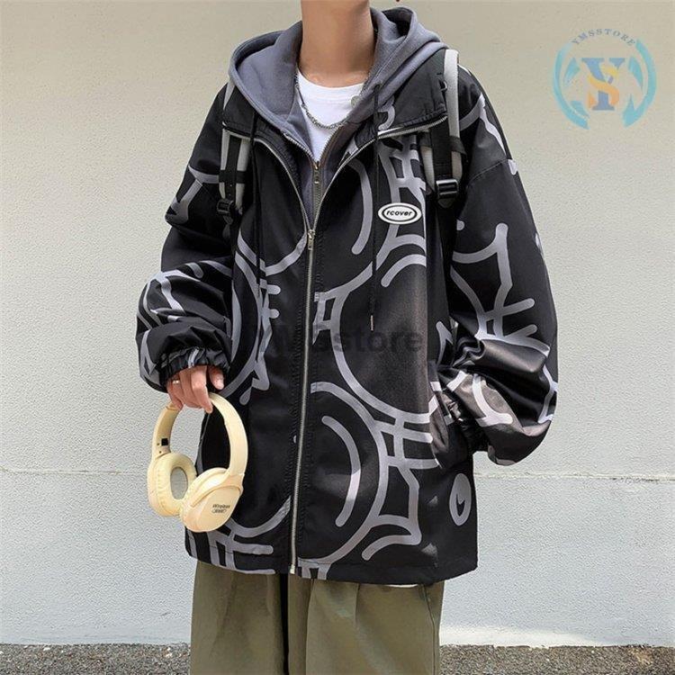 ブランド品 メンズジャケット メンズミリタリージャケット アウター コーチジャケット 秋物 メンズミリタリージャケット アウター ブルゾン 薄手 細身 春物 秋物 細身 通勤 通学 オシャレ Yserx One Leaf 全商品オープニング価格