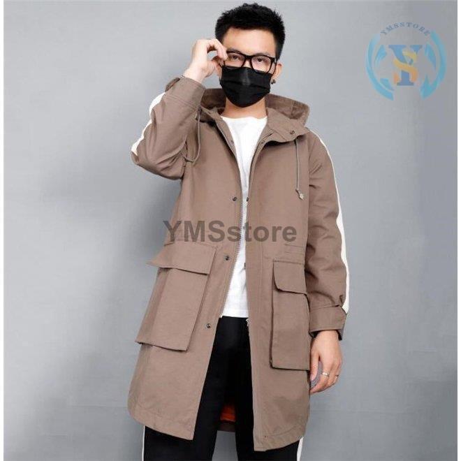 絶対一番安い メンズジャケロング トレンチコート アウター ジャケット ピーコート Pコート トレンチコートメンズ ミドル ビジネス 新作 秋冬 ット コート Wトレンチ 大きいサイズロングジャケット ツイル コート アウター Affaires Sociales Gouv Cg