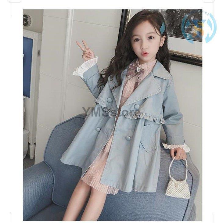 国際ブランド キッズコート トレンチコート アウタートレンチコートコート ジャケット 子供 女の子 キッズ 女の子 子供服 秋冬 春 ロングコート ロングジャケット 無地 アウタースプリングコート ジャケット 子供 ベビー服 シューズ Lapt Org