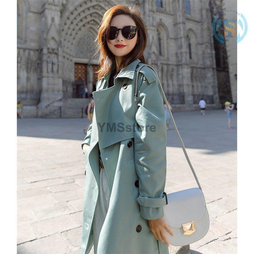 おトク 30代 代 レディース トレンチコート 40代 きれいめ オシャレ アウター 春秋 秋冬 上品 高級感 女性 ファッション カジュアル レディース通勤 コート トレンチコート アウター コート アウター