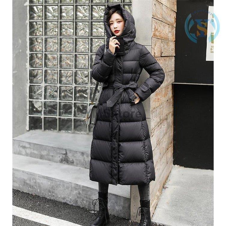 かわいい ダウンコート レディース ダウンジャケット レディース 40代 30代 代 コーデ 冬服 防寒服 暖かい 冬 ロングコート 軽量 アウター 着痩せ ロング ダウンジャケット コート アウター