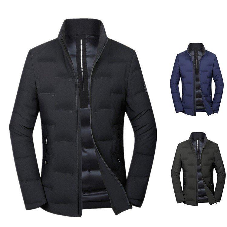 応援セール ダウンジャケット コート メンズ ジャケット ダウン ビジネスジャケット 40代 50代 厚手 アウター 防寒 あったか 秋冬 動作確認済 Www Student Kar Pscnotes Com