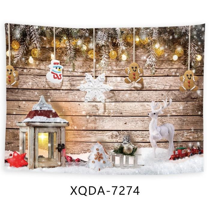クリスマス タペストリー ライト 壁掛け 大判 130 150cm 1枚 飾り付け 場所を取らない クリスマスツリー ギフト プレゼント Yypsdj One Leaf 通販 Yahoo ショッピング