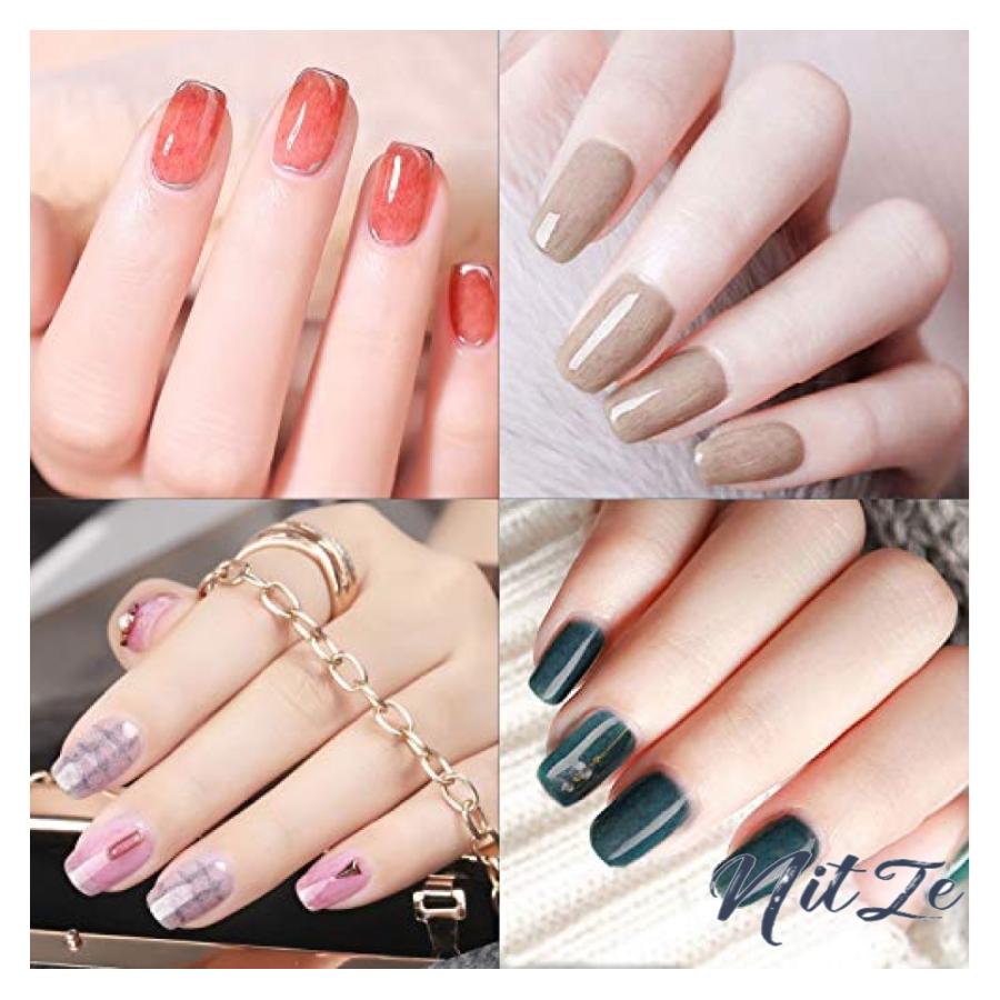 毛糸シリーズ ジェルネイル カラージェル 6色セット 毛皮ジェル ポリッシュタイプ Avu Nitze 通販 Yahoo ショッピング