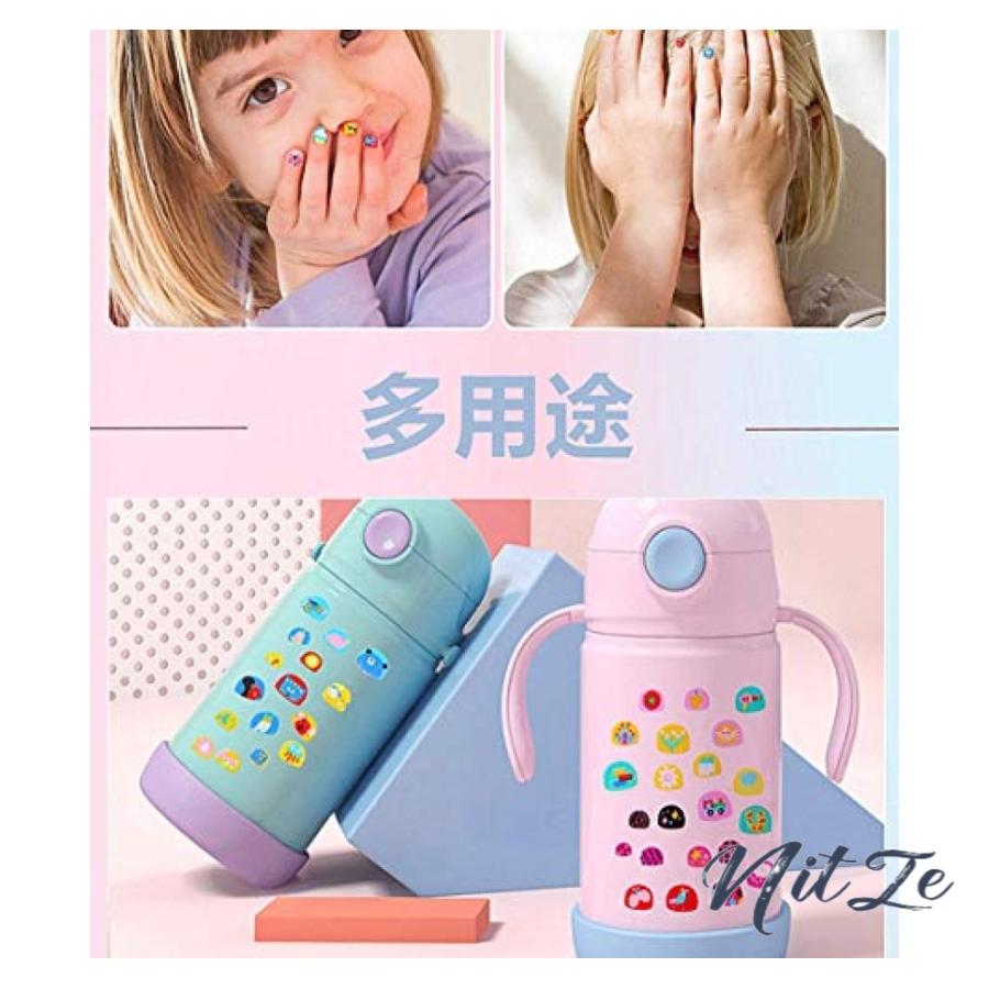 Pancy ネイルシール ５枚セット５種サイズ 箱付き 指先訓練 人気 貼るだけマニキュア 知育玩具 早期教育 子 Cwg Nitze 通販 Yahoo ショッピング