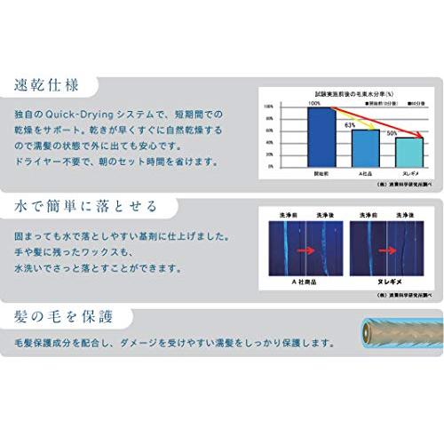 ヌレギメ ガチギメ 濡髪 濡髪専用 ワックス ヘアワックス がちぎめ Hkn Nitze 通販 Yahoo ショッピング