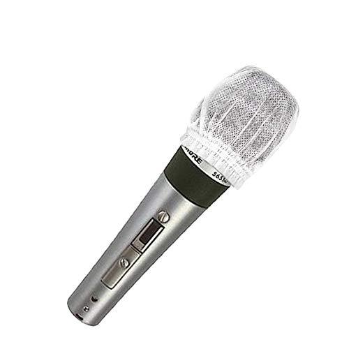 0個の白いマイクカバー ノイズ防止マイクカバー スポンジマイクカバー 防塵マイクキャップ 白と白のペアリ Krv Nitze 通販 Yahoo ショッピング