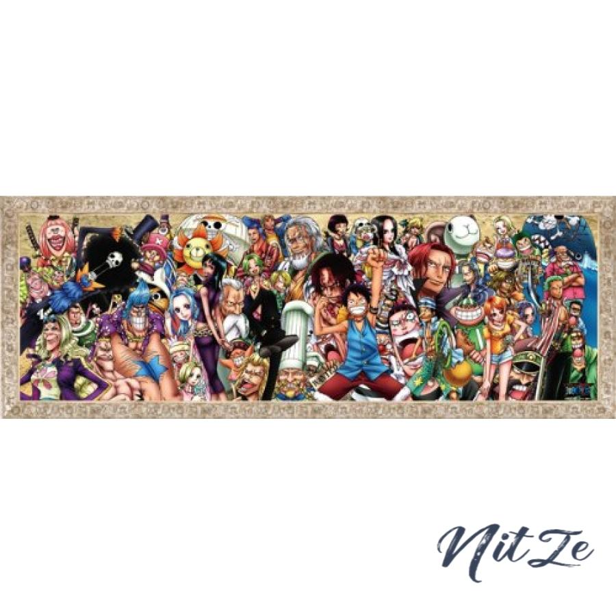 パズルフレーム ワンピース専用 アルティメットフレーム I 34x102cm Wss 11mbbdahvbef Nitze 通販 Yahoo ショッピング