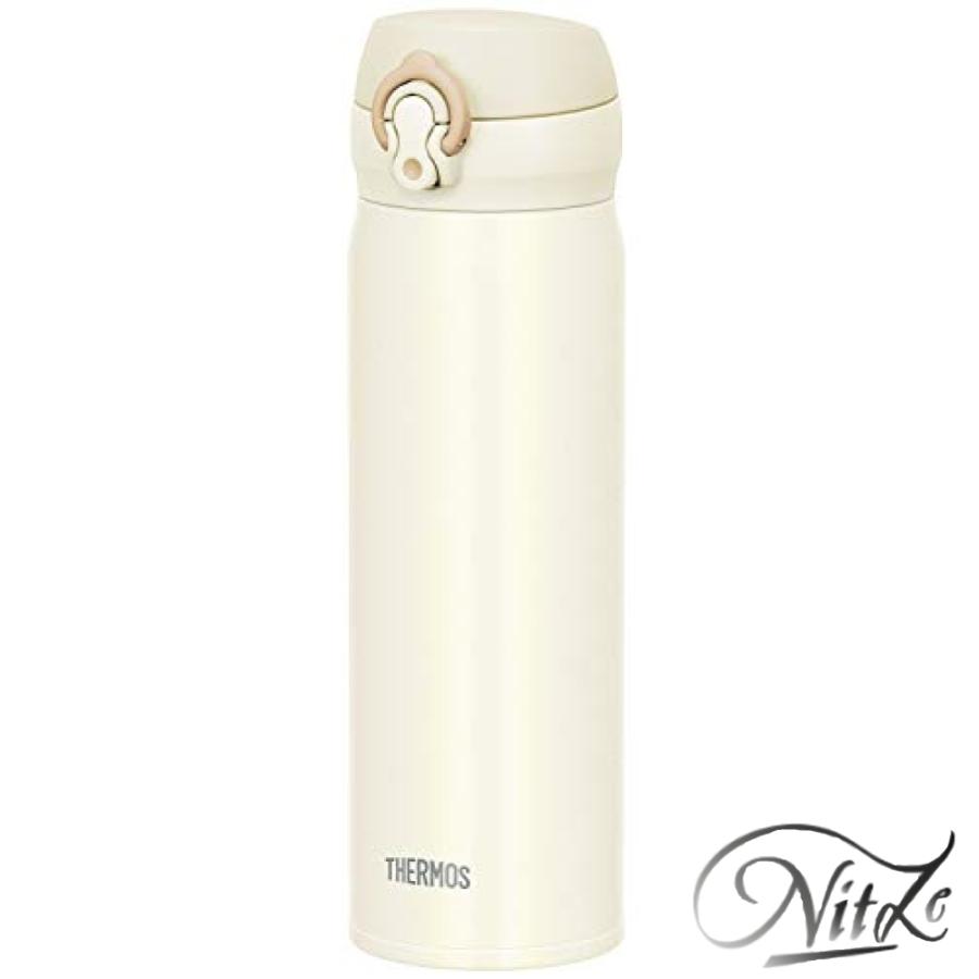 絶対一番安い サーモス 水筒 真空断熱ケータイマグ 500ml クリームホワイト Jnl 504 Crw 水筒 Www We Job Com