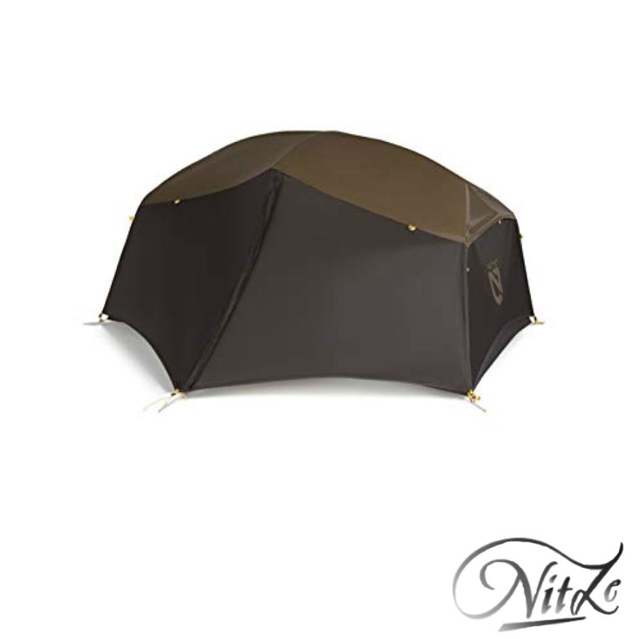 NEMO (ニーモ) オーロラストーム 3P NM-ARST-3P-CY ブラウン