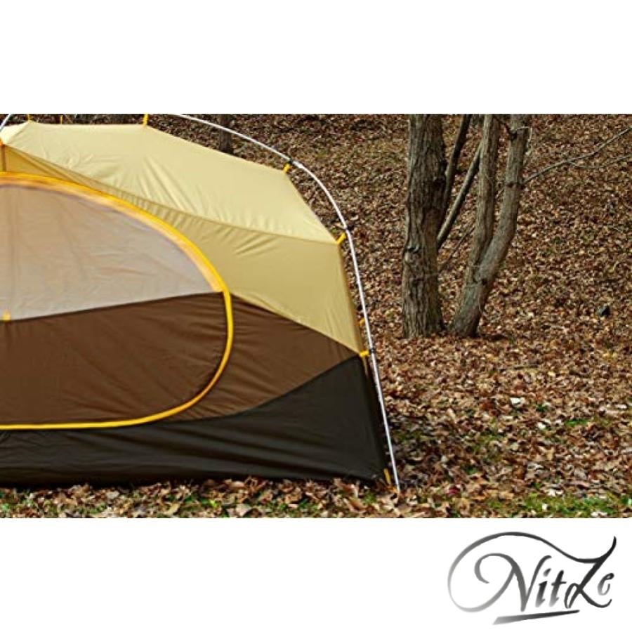 NEMO (ニーモ) オーロラストーム 3P NM-ARST-3P-CY ブラウン 3P