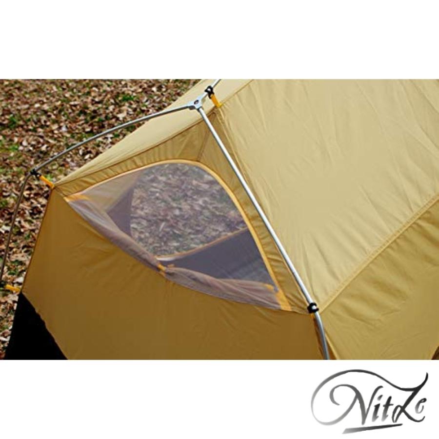 NEMO (ニーモ) オーロラストーム 3P NM-ARST-3P-CY ブラウン 3P