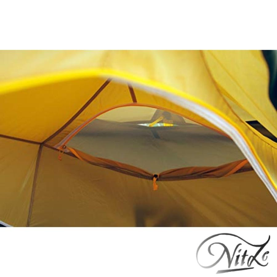 NEMO (ニーモ) オーロラストーム 3P NM-ARST-3P-CY ブラウン 3P