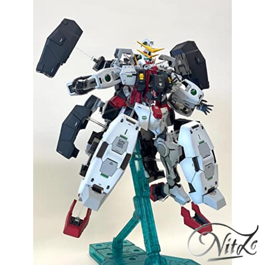 Mg 1 100 ガンダムヴァーチェ用 装甲分離エフェクト アクションベース 水転写式デカール 並行輸入品 Wss 316veugdmhtc Nitze 通販 Yahoo ショッピング