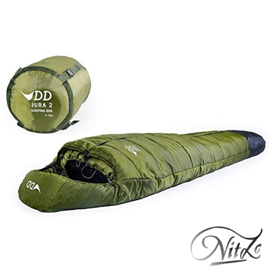 DD Jura 2 - Sleeping Bag スリーピングバッグ 濡れた靴のまま着用できるハンモック用寝袋 (XL) [並行輸入品]