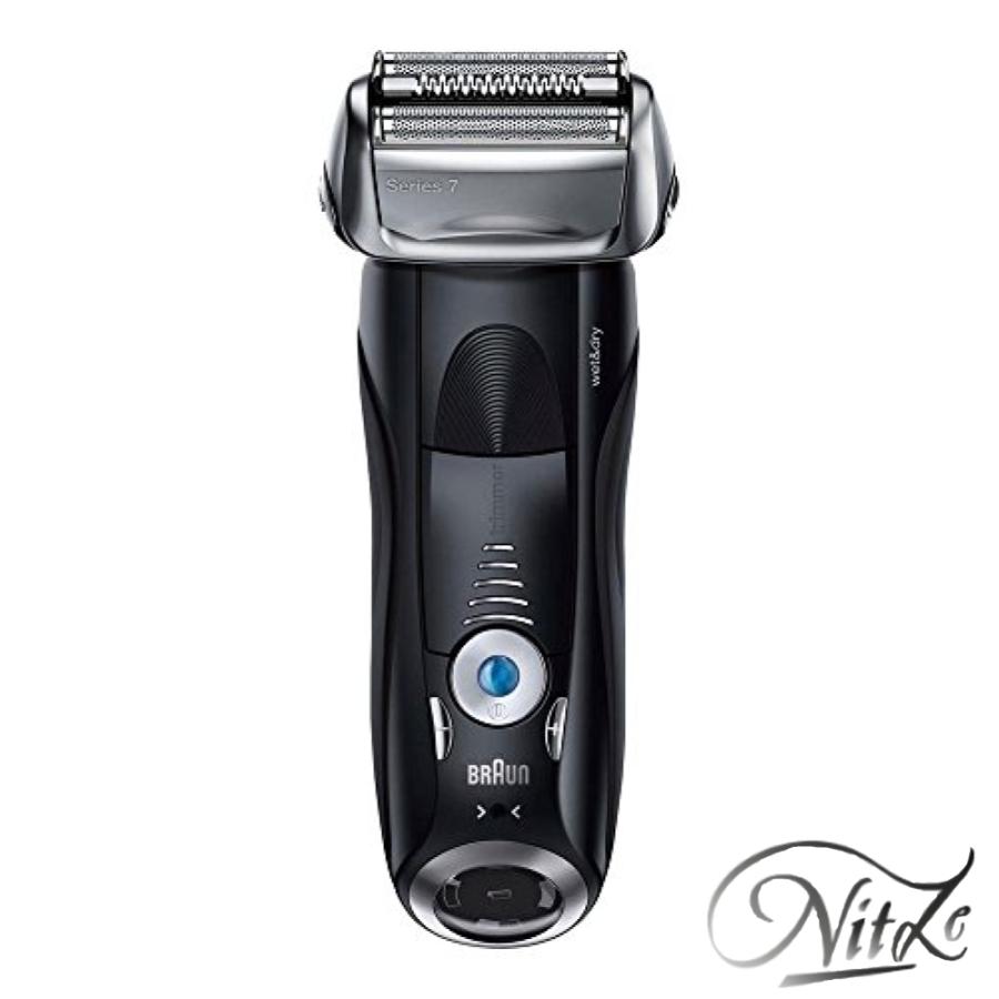 ブラウン シリーズ7 7840s 電気シェーバー ブラック