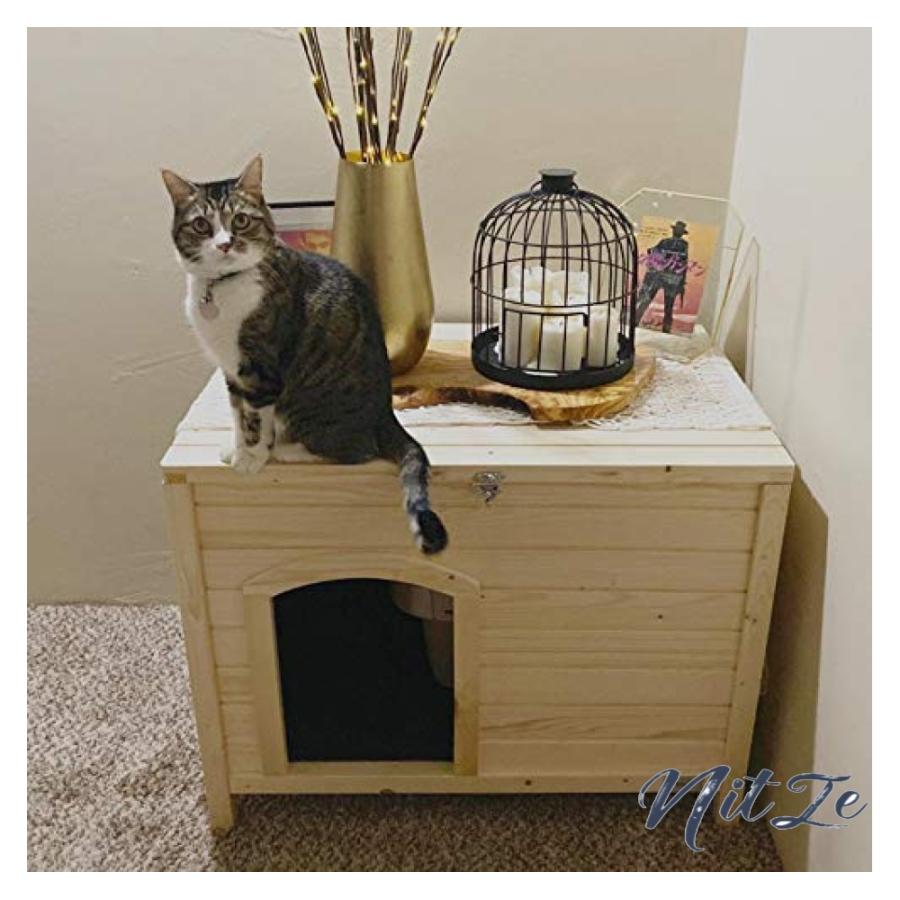 被り心地最高 Petsfit 犬小屋 組み立て不要 猫小屋 天然木 杉 小屋 犬舎 猫舎 木製ゲージ 小型犬 中型犬 すのこ おしゃれ 収納便 未使用