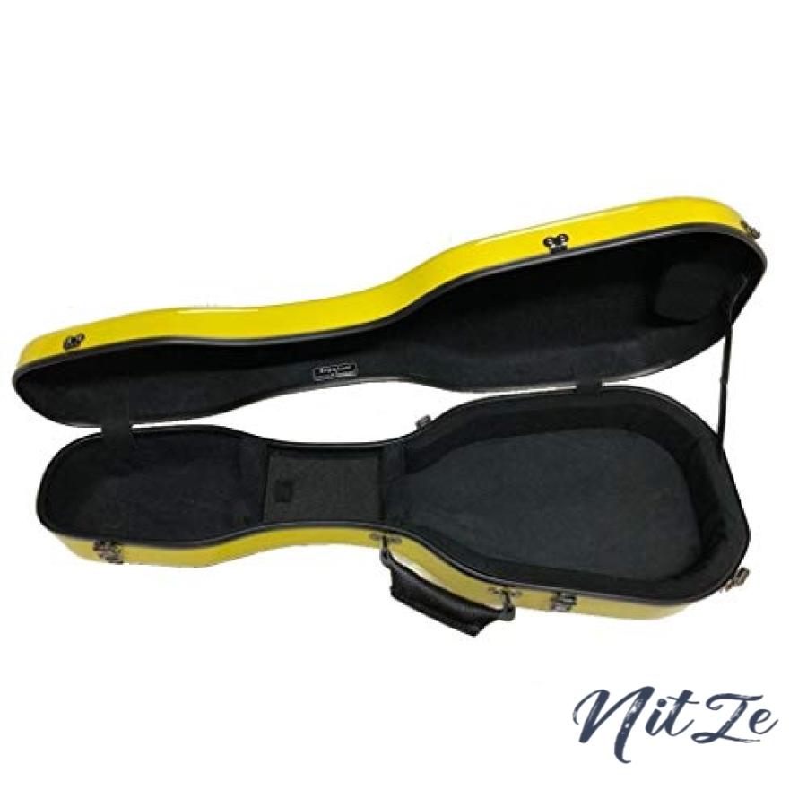 在庫有 Aranjuez ウクレレケース コンサート スタンダード レモンイエロー Cauk 16c 特売 Zoetalentsolutions Com