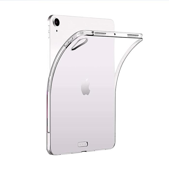 iPadケース iPad10.2 タブレットケース iPad mini6 クリア ソフト素材