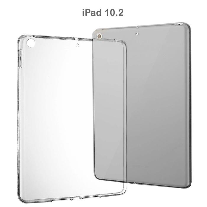 iPadケース iPad10.2 タブレットケース iPad mini6 クリア ソフト素材
