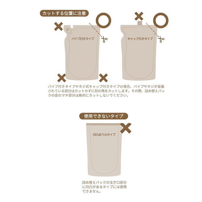 泡洗顔 ディスペンサー 浮かせる収納ホルダー ボディソープ ハンド