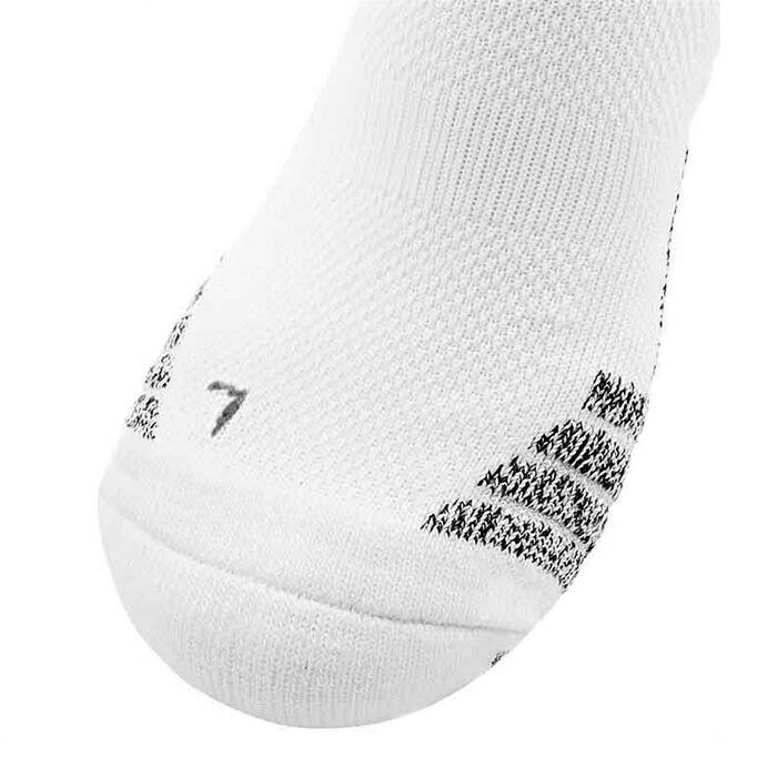 バスケソックス 2足組 ミドル丈 厚手 靴下 大人 スポーツ 24.5-27cm
