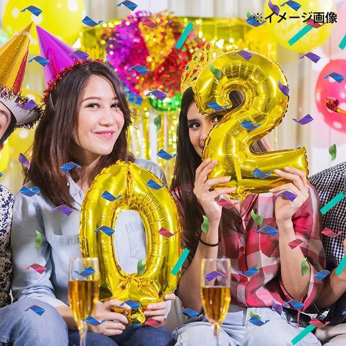 バルーン 数字 アルミ風船 単品 16インチ パーティーグッズ デコレーショングッズ お誕生日 記念日 お祝い イベント Niuniu 通販 Yahoo ショッピング