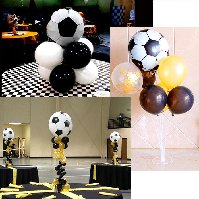 サッカーバルーン サッカーボール デコレーション 飾りつけ パーティーグッズ イベント バルーン ふうせん 単品 スポーツ サッカー部 約45cm Niuniu 通販 Yahoo ショッピング