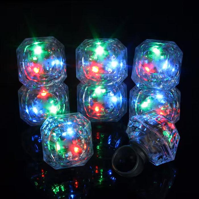 ダイヤモンド型指輪 96個セット 光るおもちゃ LED 景品 発光 お祭り出店 led リング お買い得 縁日 学園祭 リングライト 大人 子供会 夏祭り 雑貨 フェス 納涼祭_3