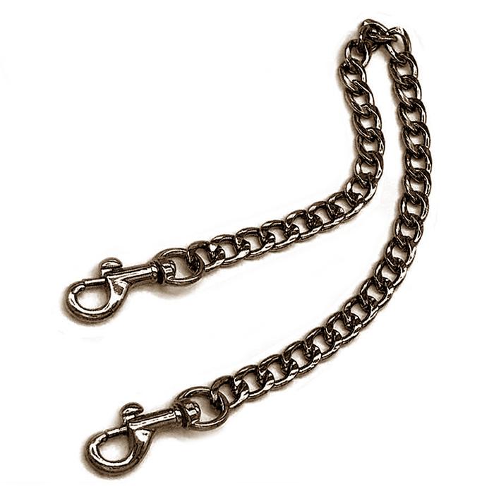 ショルダーストラップ 短め 40cm チェーン 金属 バッグ用 ポシェット