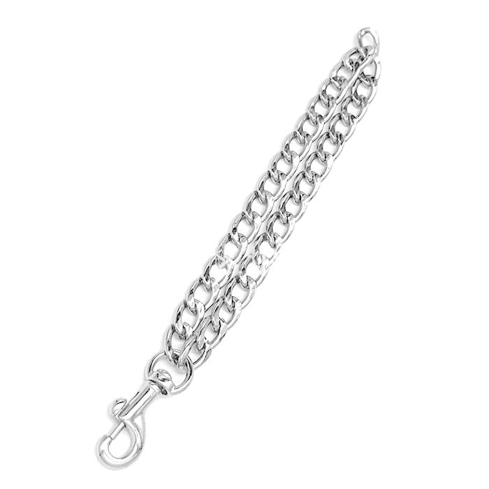 ストラップ チェーン ポーチ バッグアクセサリー 落下防止 金属製