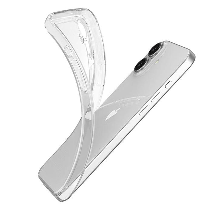 iPhone16 iPhone16ProMax 背面型 透明 クリアケース iPhone16 iPhone16ProMax 背面型 透明 クリアケース