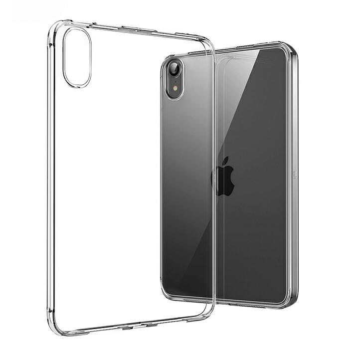 iPad mini6 クリアケース A2567 A2568 A2569 カバー 2021年モデル 第6