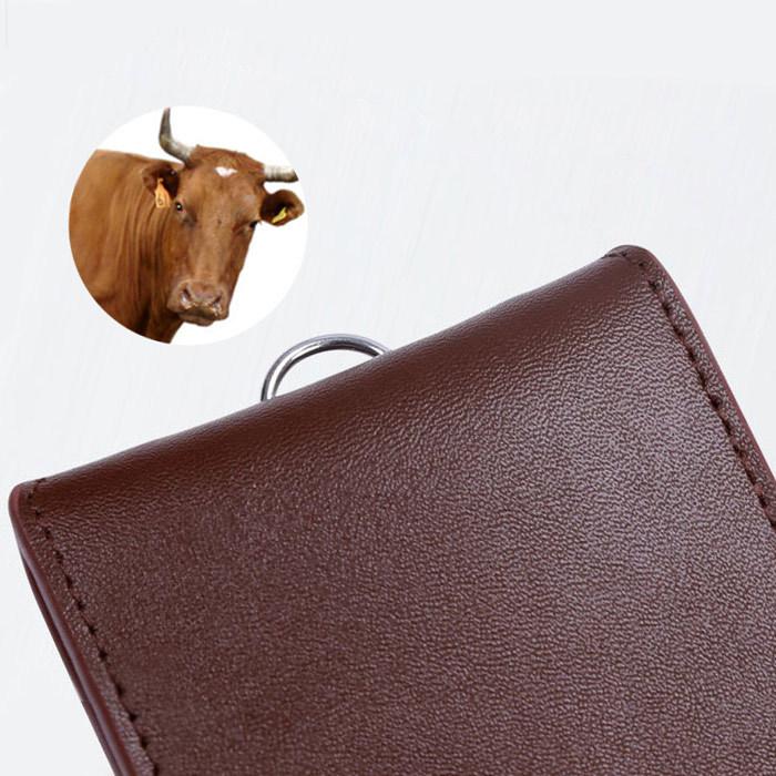 IDカードホルダー ネックストラップ付 パスケース 定期入れ カード