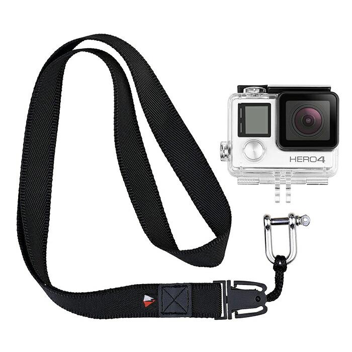 GoPro HERO7 White / sdカード/ネックストラップ