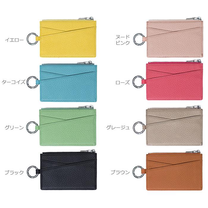 本革レザー ミニ財布 小銭入れ カードケース 薄型 コンパクト 大 本革レザー ミニ財布 小銭入れ カードケース 薄型 コンパクト 大