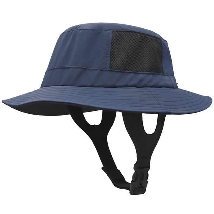 帽子 メンズ UVカット サーフハット バケットハット UPF50+ サファリハット メッシュ 紫外線対策 日焼け対策 あご紐付き 暑さ対策 サーフィン サイズ調整可能｜niuniushop｜19
