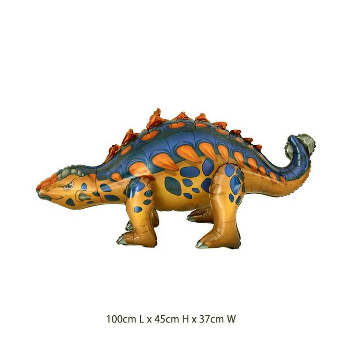 巨大 組立式 風船 恐竜 立体 3Dバルーン 誕生日 飾り付け