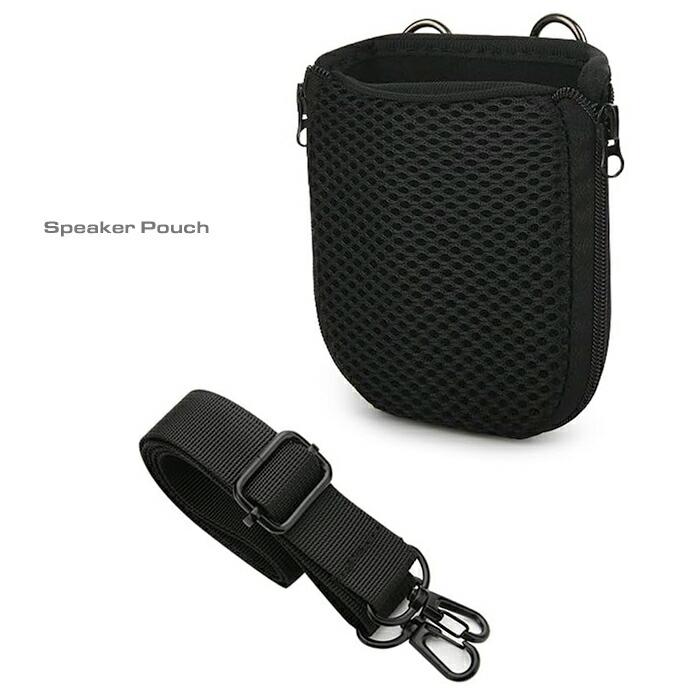 JBL CLIP5 JBLGO4 ワイヤレススピーカー専用 斜め掛け ショルダー