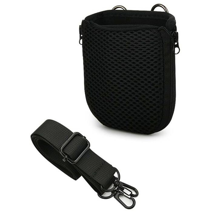JBL CLIP5 JBLGO4 ワイヤレススピーカー専用 斜め掛け ショルダー