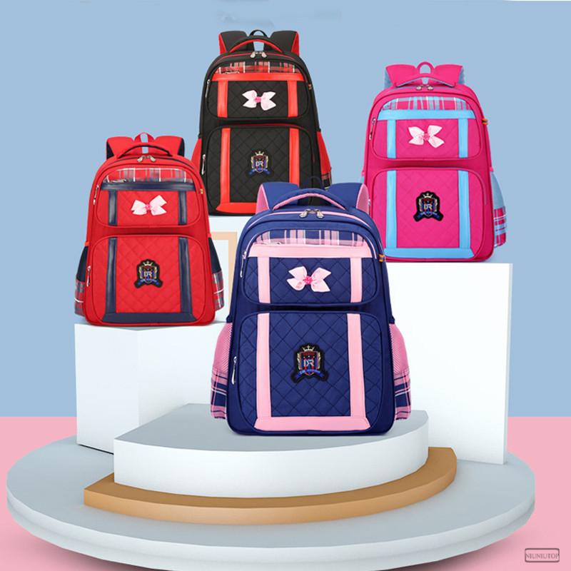 子供リュック リュックサック 格子柄 女の子 男の子 小学生 キッズリュック 防水 お祝い 遠足 通学 可愛い 通園 安い Nmbg6 Niuniutop 通販 Yahoo ショッピング