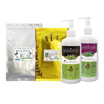 最安値に挑戦 Pia ヘアケアセット かの子のハーバルヘナ25番 Bセット H25 1 Ind 1 S C B お歳暮 Bitcoinbro Frankhawley Com