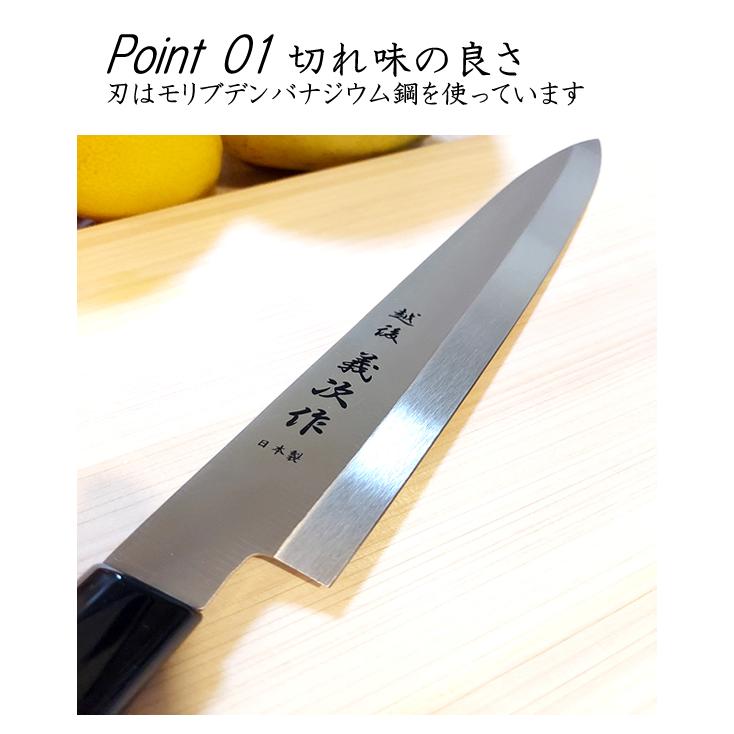 片岡製作所 包丁 包丁セット 日本製 越後 義次作 包丁2点セット 片岡製作所 包丁 包丁セット 日本製 越後 義次作 包丁2点セット